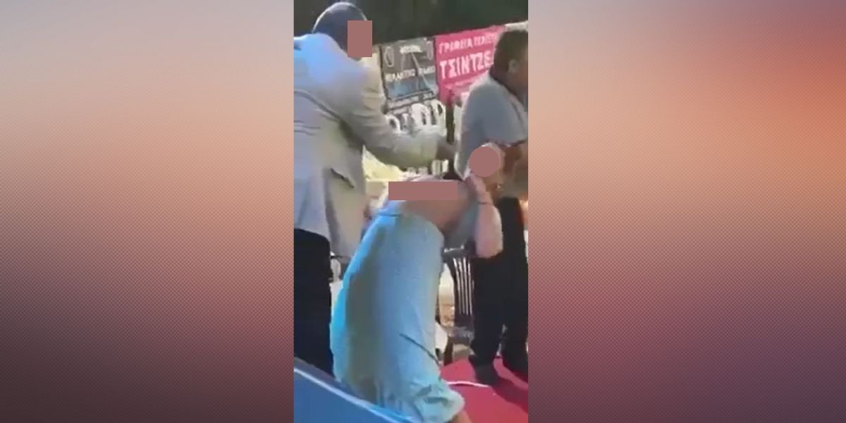 Αγρίνιο: Το βίντεο από πανηγύρι με την κοπέλα που έγινε viral και έχει διχάσει