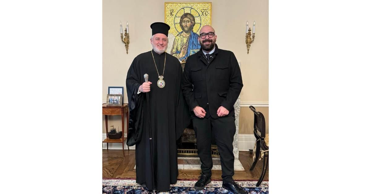 ΠΡΟΞΕΝΟΣ ΠΑΠΑΓΕΩΡΓΙΟΥ 1