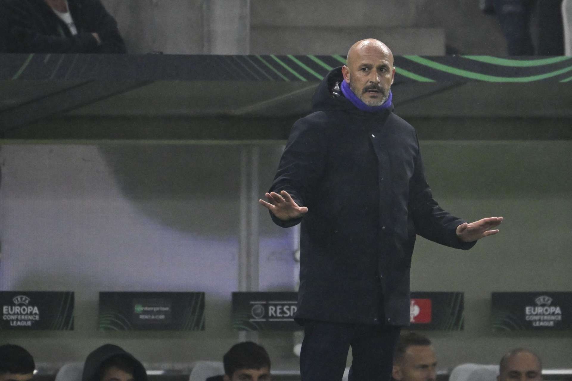 Hungary Soccer Europa Conference League