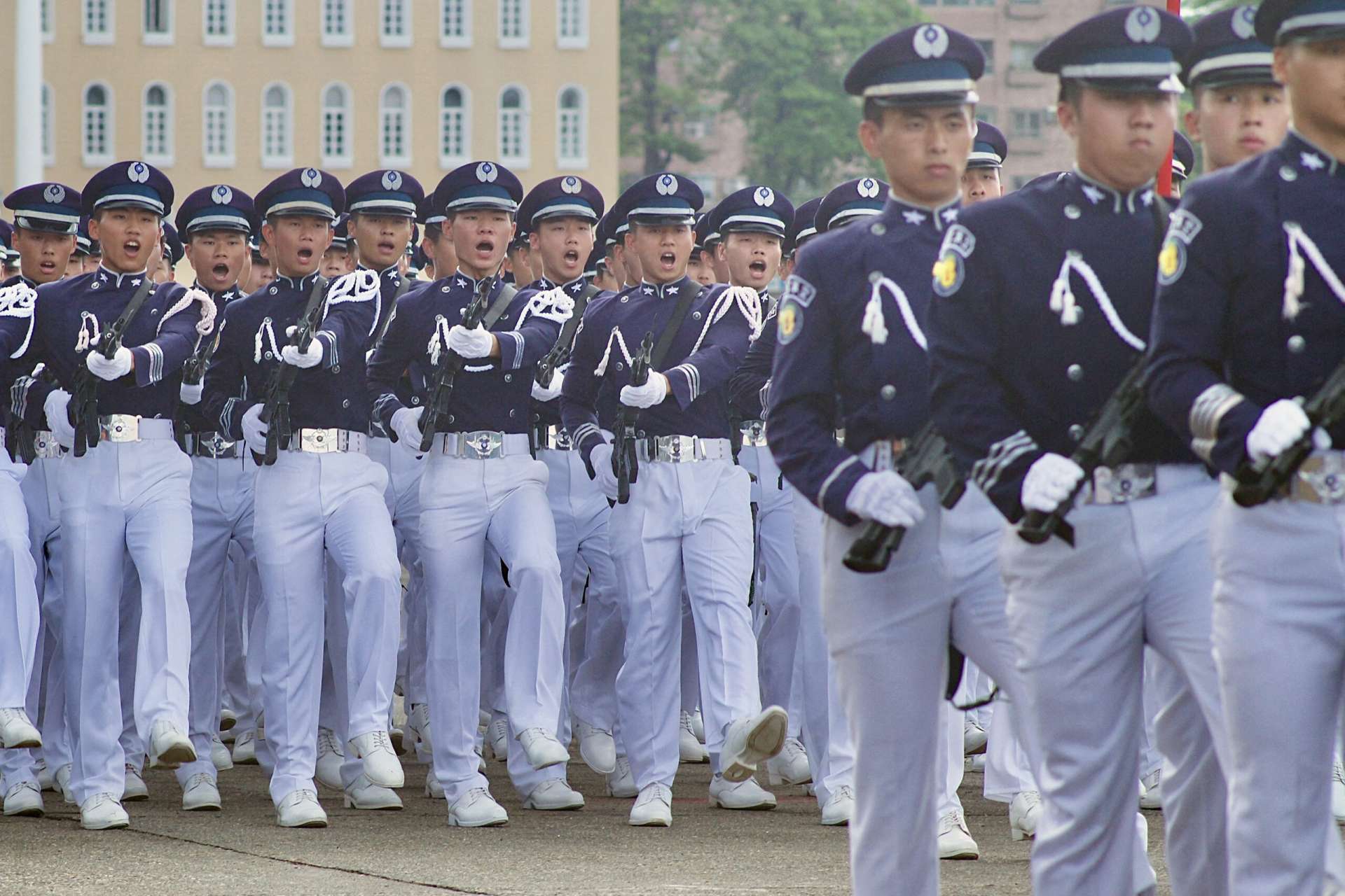 TAIWAN-DEFENCE-MILITARY-ANNIVERSARY