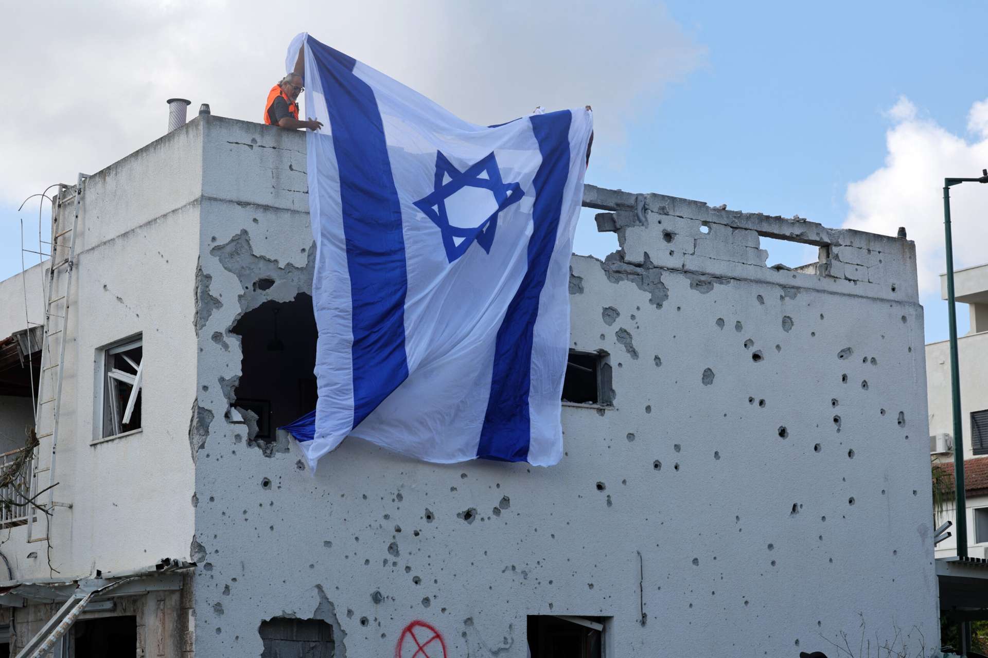 ISRAEL-LEBANON-PALESTINIAN-CONFLICT