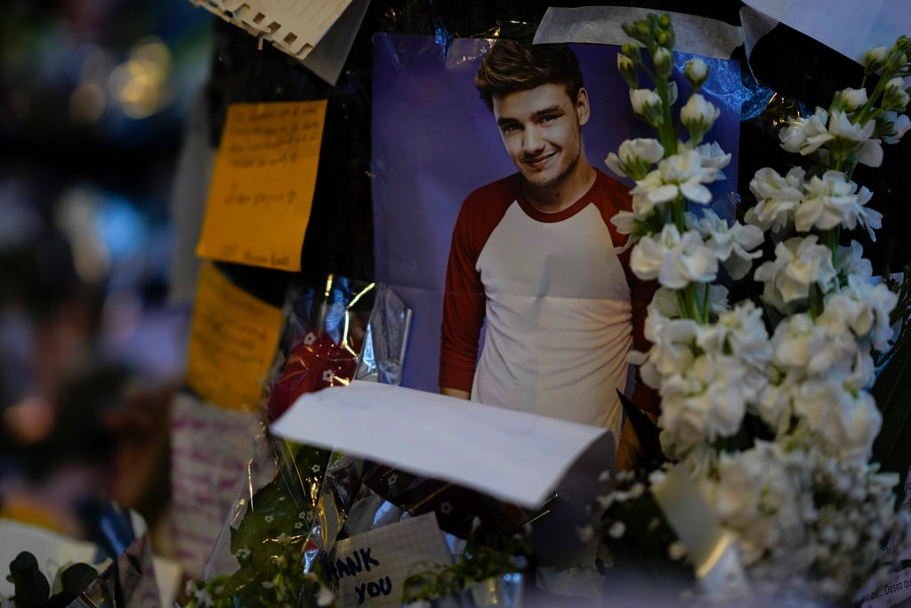 Argentina Liam Payne