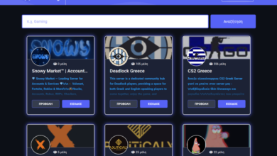 greek discord servers