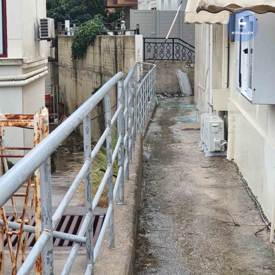 Κλειστά την Τετάρτη τα σχολεία στη Ρόδο