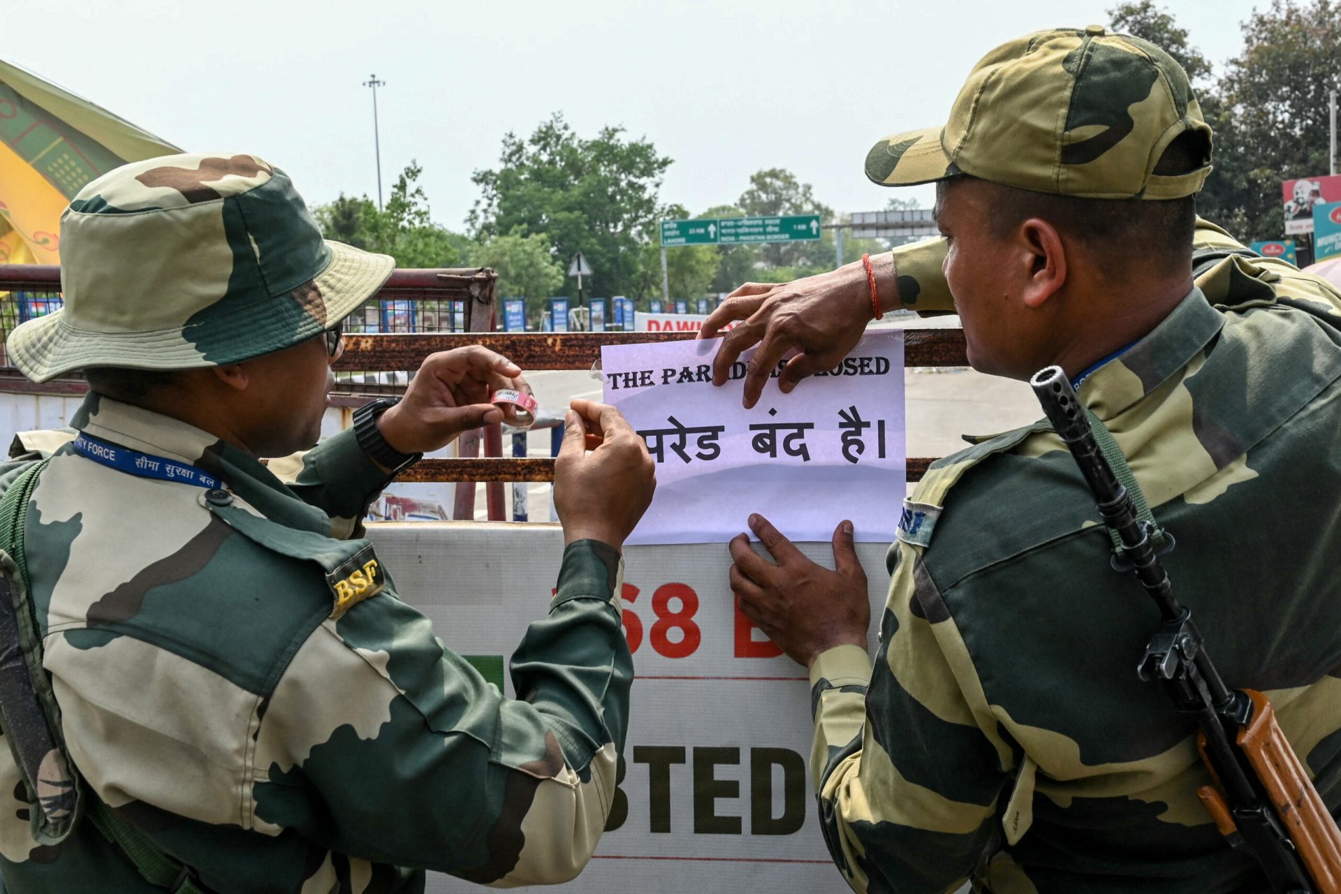 INDIA-PAKISTAN-KASHMIR-UNREST
