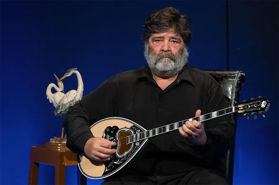 «Βασίλης Τσιτσάνης για πάντα»: Συναυλία-αφιέρωμα στο Ηρώδειο