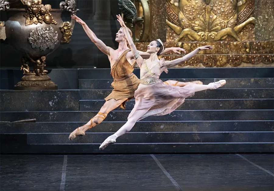 Ballet Stars Gala: Οι κορυφαίοι χορευτές του κόσμου έρχονται στο Ηρώδειο