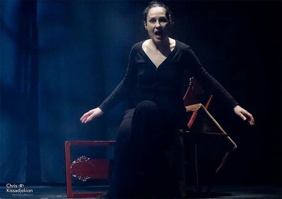 «Η σονάτα του σεληνόφωτος»: Οι Encardia στο Theatre Of The No