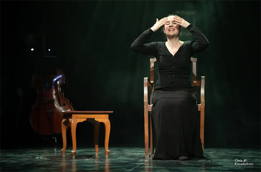 «Η σονάτα του σεληνόφωτος»: Οι Encardia στο Theatre Of The No