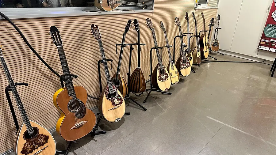 2ο Athens Rebetiko Festival στο Ελληνικό Μολύβι