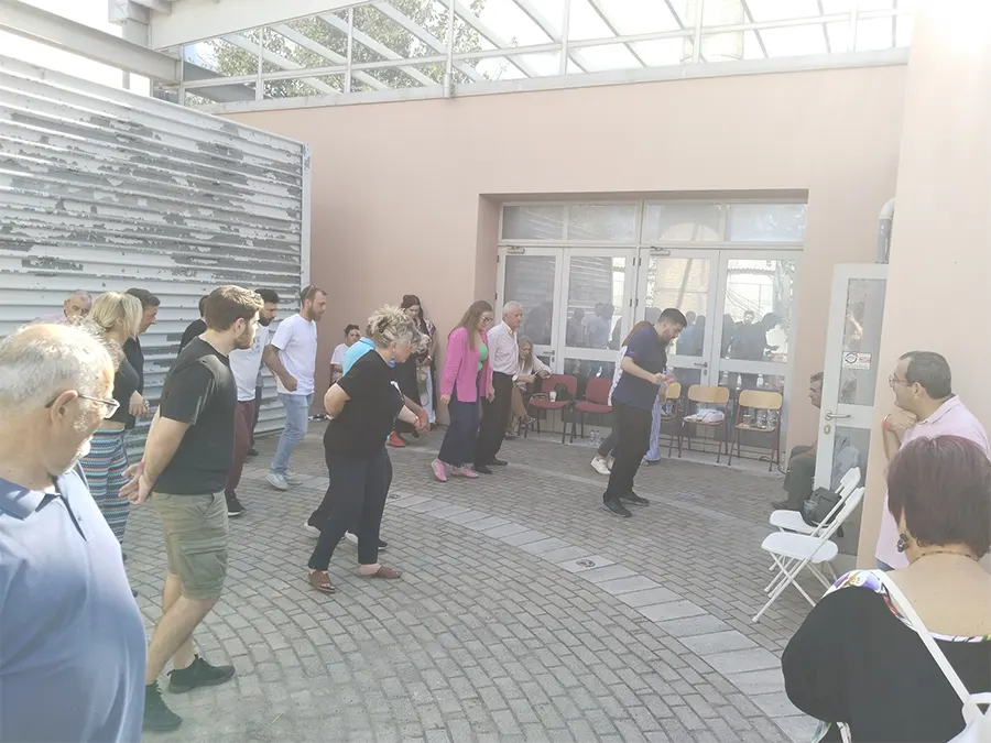2ο Athens Rebetiko Festival στο Ελληνικό Μολύβι