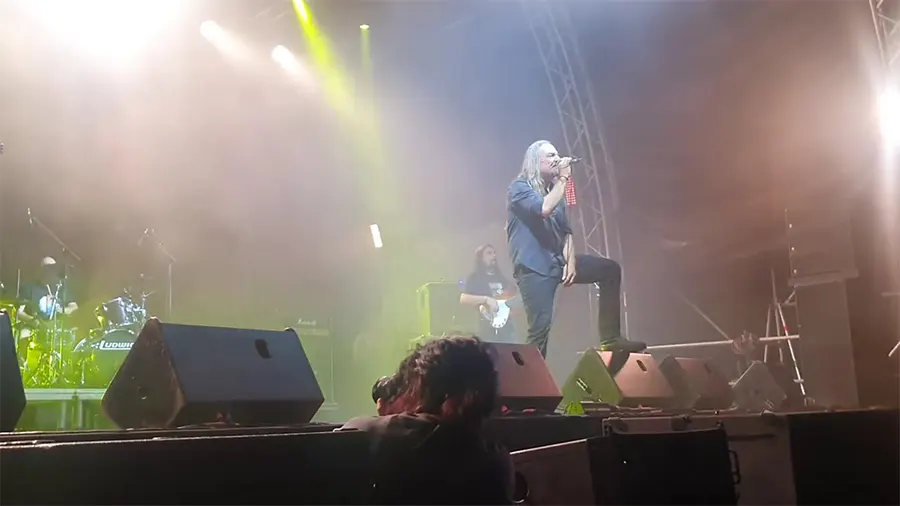 Magic de Spell, Tsopana Rave και Frank Panx & Σαλταδόροι live στο Κύτταρο