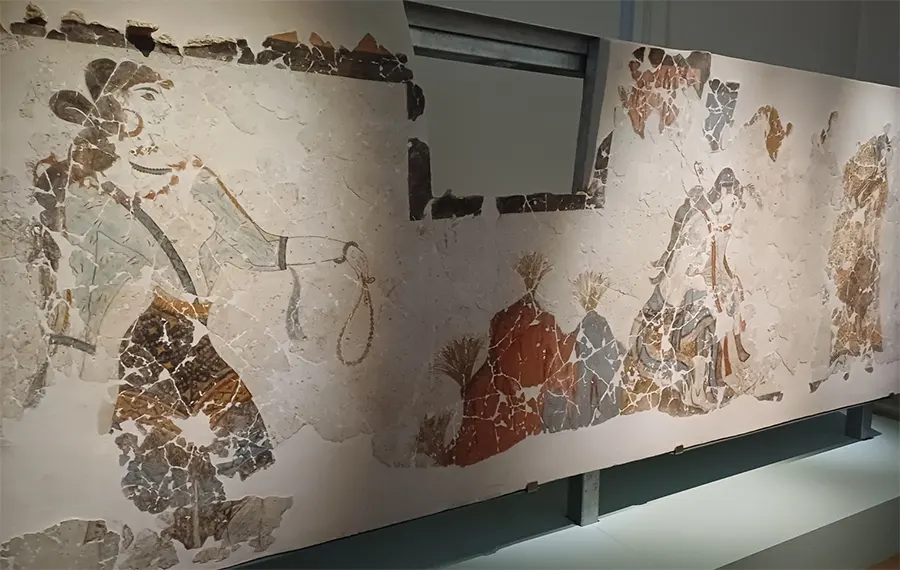«Αρχαίες αφηγήσεις, σύγχρονες φωνές»: Βιωματικό εργαστήριο με αφορμή την έκθεση «Κυκλαδίτισσες»