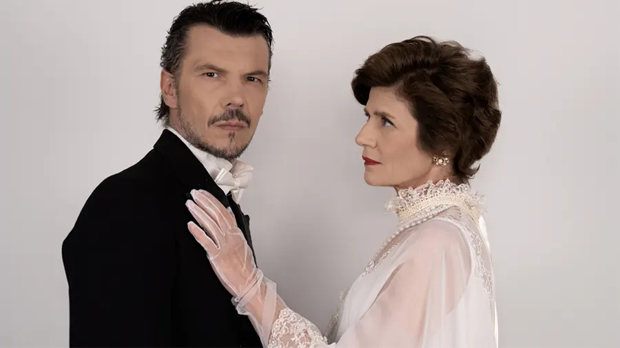 Η Αλεξάνδρεια της δεκαετίας του ’30 ζωντανεύει στη σκηνή τού Παλλάς