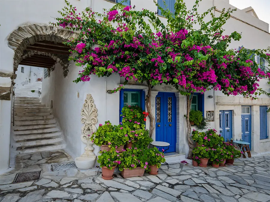 «Γνωρίζοντας τον Πύργο»: Πολιτιστικός περίπατος στην Τήνο