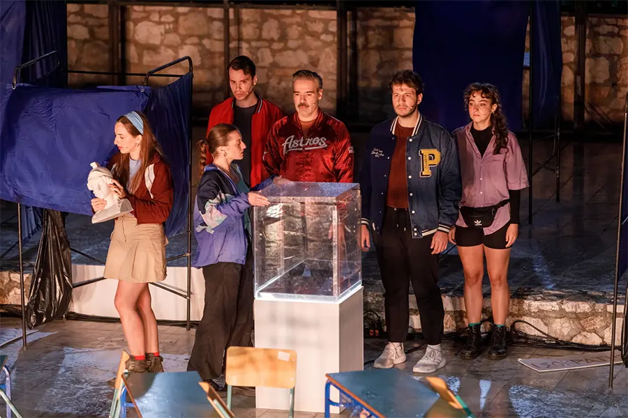 Εβδομάδα Δημοκρατίας στο Θέατρο Τέχνης