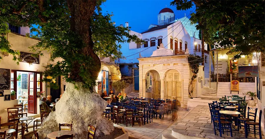 «Γνωρίζοντας τον Πύργο»: Πολιτιστικός περίπατος στην Τήνο