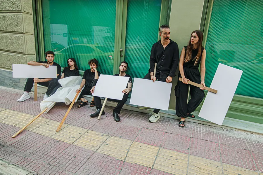 Εβδομάδα Δημοκρατίας στο Θέατρο Τέχνης