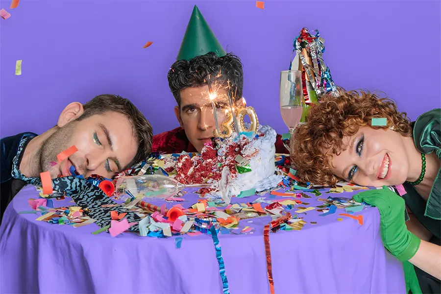 «Tick, Tick… Boom!»: Το ροκ μιούζικαλ του Τζόναθαν Λάρσον στην Εναλλακτική Σκηνή της Λυρικής