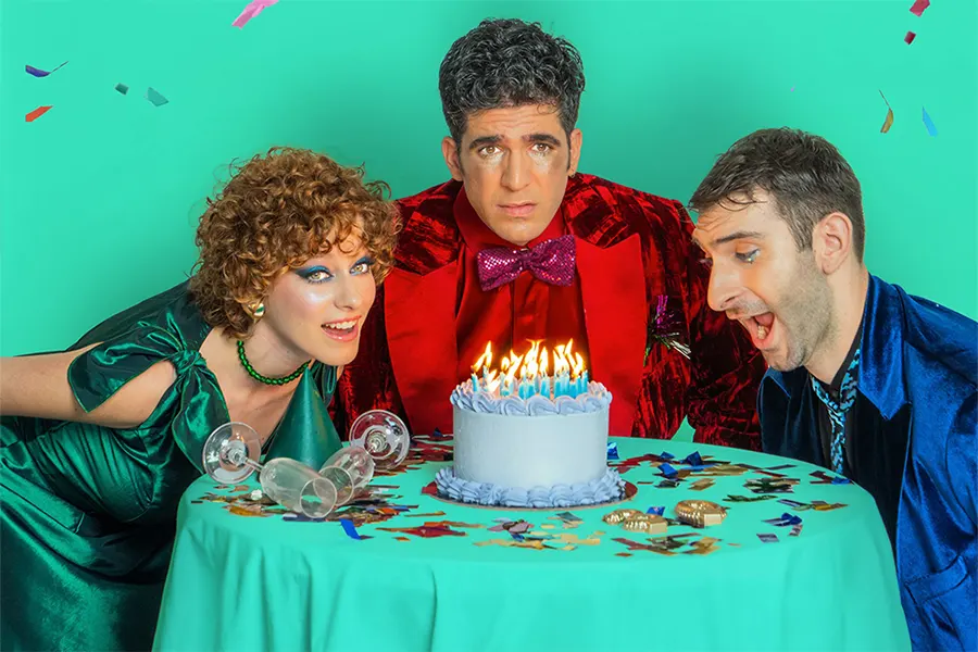 «Tick, Tick… Boom!»: Το ροκ μιούζικαλ του Τζόναθαν Λάρσον στην Εναλλακτική Σκηνή της Λυρικής