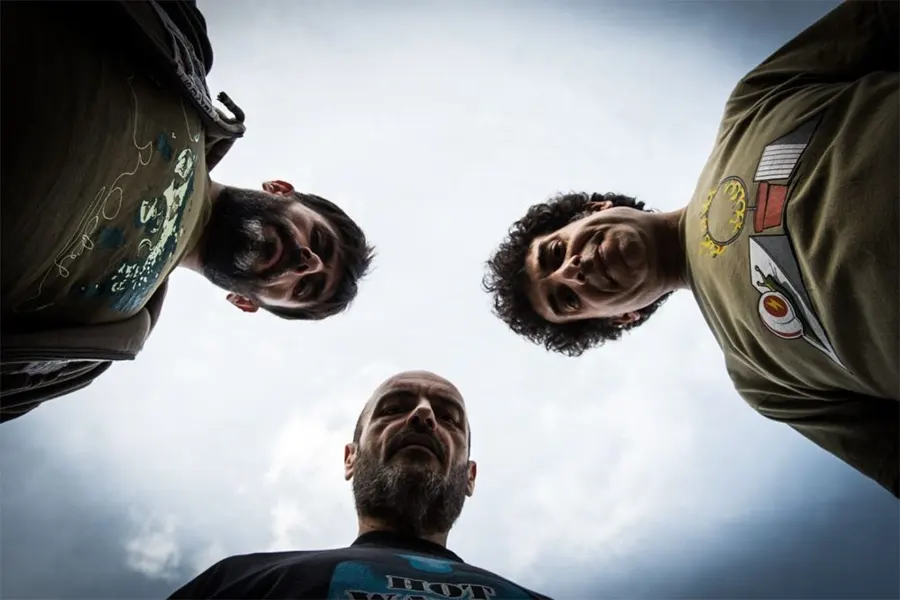 Τα Υπόγεια Ρεύματα και η Αγγελική Τουμπανάκη στο Κύτταρο