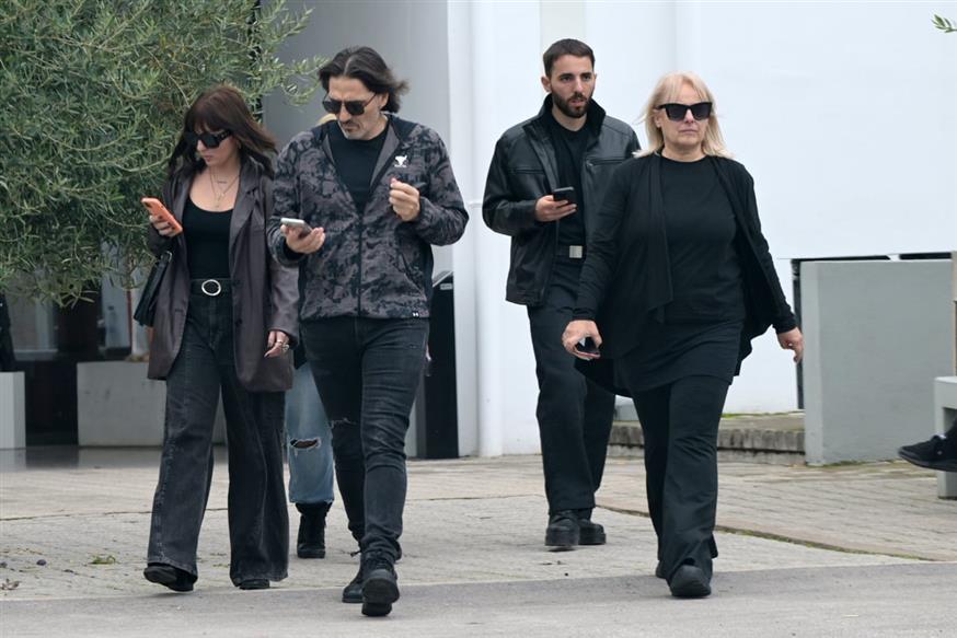 Αποτέφρωση Κίλι Σφακιανάκη Αποτέφρωση Κίλι Σφακιανάκη