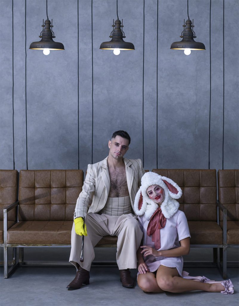 «Η δίκη» του Φραντς Κάφκα στο θέατρο ARK