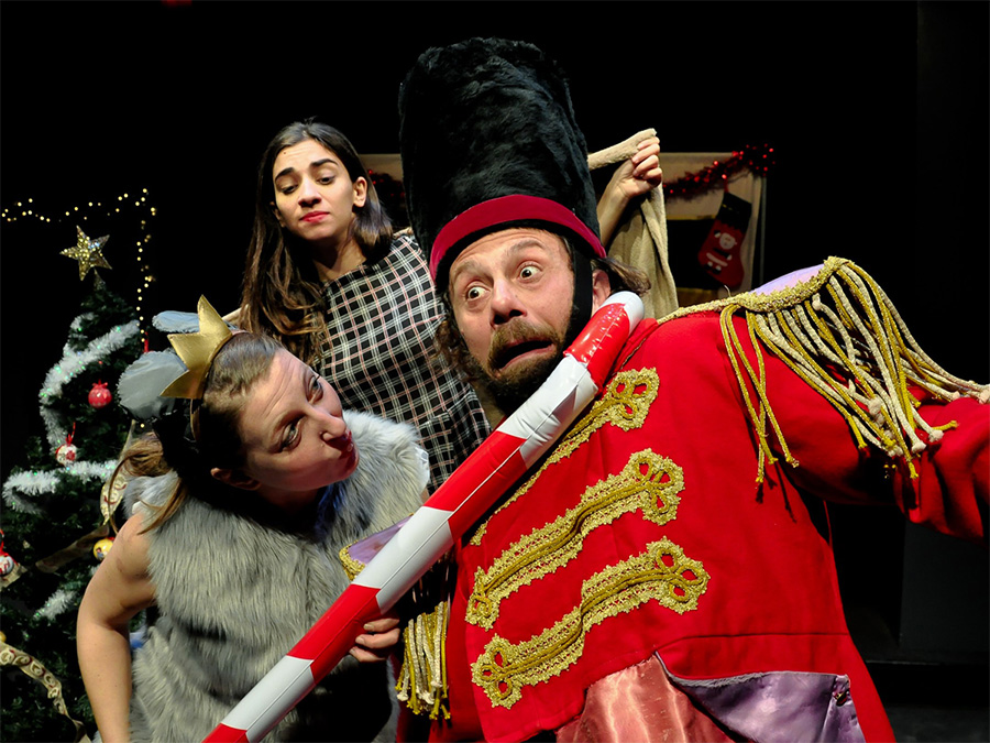 «Καρυοθραύστης»: Το χριστουγεννιάτικο παραμύθι του Ε.Τ.Α. Χόφμαν στο Bios