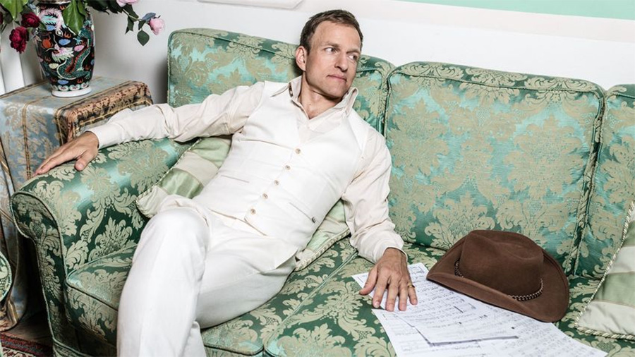 A Happy New Year: Athens Big Band, Πέννυ Μπαλτατζή και Philipp Weiss στην πρωτοχρονιάτικη συναυλία του Θεάτρου Ολύμπια