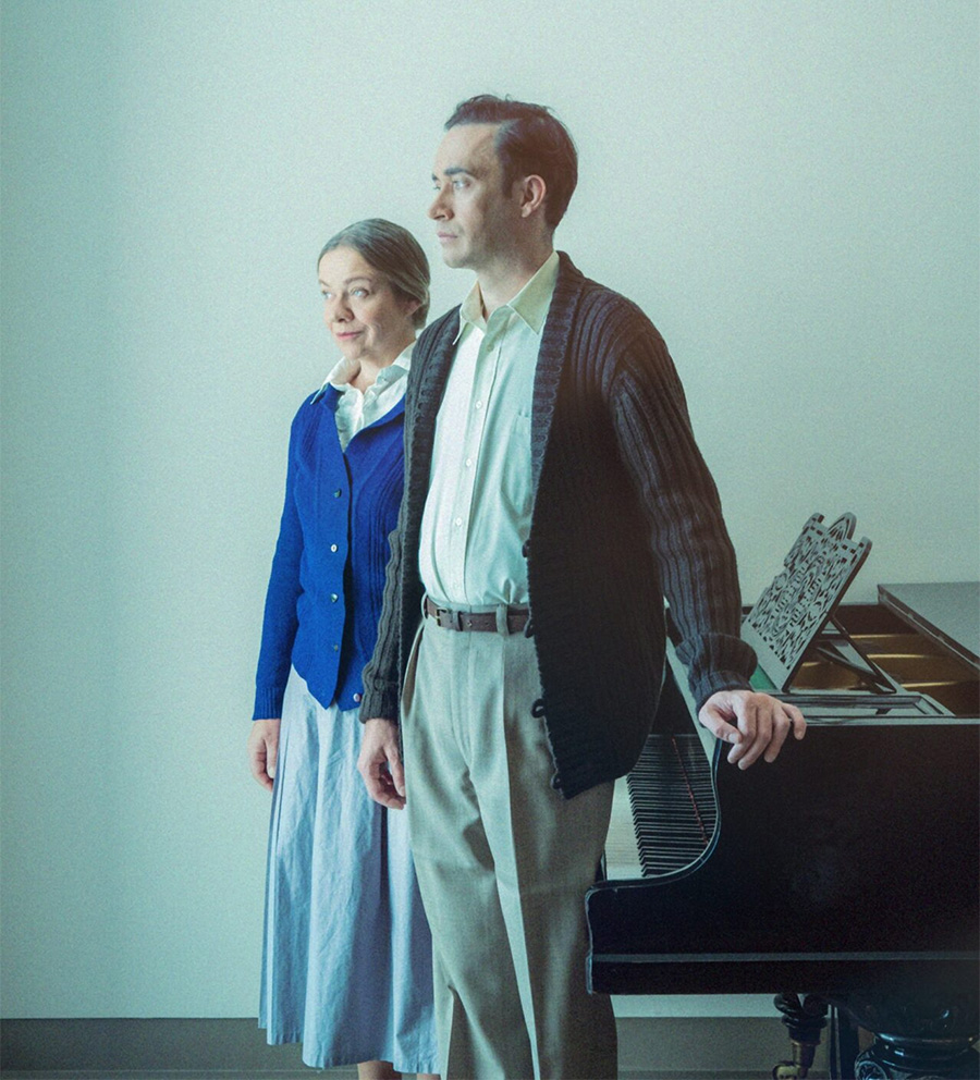 «Μπεν και Ίμο» του Μαρκ Ρέιβενχιλ στην Εναλλακτική Σκηνή της Λυρικής