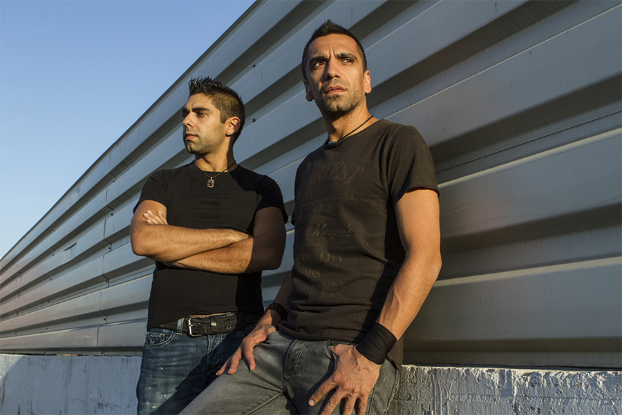 Τα Κίτρινα Ποδήλατα live στον Σταυρό του Νότου