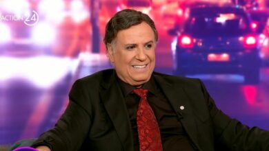 Χάρης-Ρώμας:-«Επιμένω-στην-αντρική-μου-ταυτότητα,-μου-αρέσει-που-είμαι-άντρας»-(video)