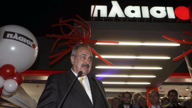 Πέθανε-ο-Γιώργος-Γεράρδος-–-o-ιδρυτής-της-εταιρείας-Πλαίσιο