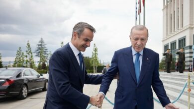 Αντίστροφη-μέτρηση-για-τη-συνάντηση-Μητσοτάκη-–-Ερντογάν-–-Τι-θα-προβάλλει-η-κάθε-πλευρά