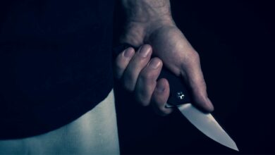 Τρόμος-στη-Λάρισα:-Άνδρας-με-μαχαίρι-κυνήγησε-παιδιά,-τον-ψάχνει-η-αστυνομία