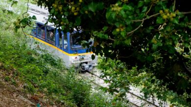 Βλάβη-στον-Οδοντωτό-–-Ακινητοποιήθηκε-και-η-εφεδρική-αμαξοστοιχία,-ταλαιπωρία-για-77-επιβάτες