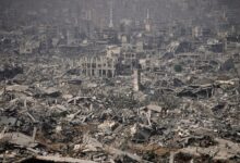 al-jazeera:-Το-Ισραήλ-χρησιμοποίησε-όπλα-στη-Γάζα-που-εξαέρωσαν-χιλιάδες-Παλαιστίνιους