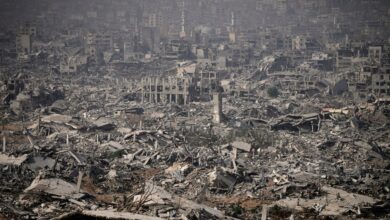 al-jazeera:-Το-Ισραήλ-χρησιμοποίησε-όπλα-στη-Γάζα-που-εξαέρωσαν-χιλιάδες-Παλαιστίνιους