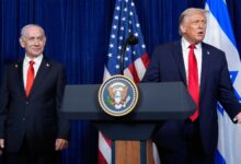 Στον-Λευκό-Οίκο-ο-Νετανιάχου-για-συνάντηση-με-τον-Τραμπ,-χωρίς-παρουσία-δημοσιογράφων
