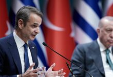 Συνάντηση-Μητσοτάκη –-Ερντογάν:-Μικρά-βήματα-σε…-σταθερό-πεδίο 