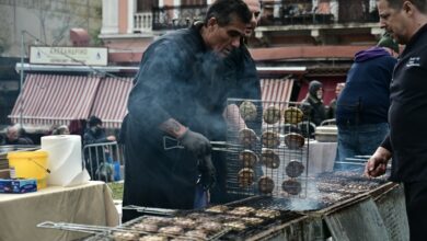 Άστατη-Τσικνοπέμπτη-με-ζέστη-και…-«μπαράζ»-βροχοπτώσεων!