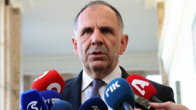 Γεραπετρίτης-για-Τουρκία:-Κάθε-ένταση-να-αντιμετωπίζεται-με-ψυχραιμία