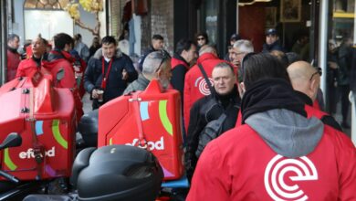 aπεργία-σήμερα-Τσικνοπέμπτη-για-τα-delivery-της-efood