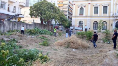 Ακαθάριστα-οικόπεδα:-Αυστηρότερο-πλαίσιο,-βαριά-πρόστιμα-και-νέες υποχρεώσεις-για-τους-πολίτες