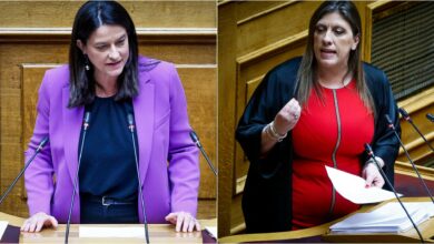 Σφοδρή-κόντρα-Κωνσταντοπούλου-–-Κεραμέως-για-Βιολάντα-και…-Άδωνι