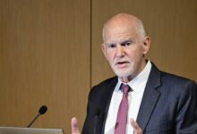 Στο-aspen-ministers-forum-στο-Βερολίνο-ο-Γιώργος-Παπανδρέου