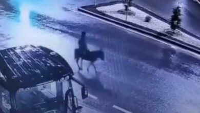 Τουρκία:-Ύποπτος-διέφυγε-καβάλα-σε…-γαϊδαρο-μετά-από-ληστεία-κοσμηματοπωλείου-(video)