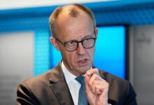 «Πρότυπο»-η-Ελλάδα-για-τον-Μερτς-–-Μπρα-ντε-φερ-με-τους-Γερμανούς,-«μην-είστε-τόσο-τεμπέληδες»