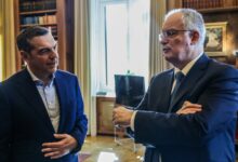 Έκπληξη-Αμαλίας-για-τη-διαρροή-Τασούλα-μετά-τη-συνάντηση-με-Τσίπρα