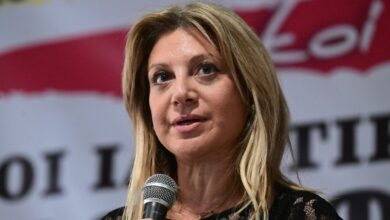 Επιμένει-η-Καρυστιανού-για-τη-συνάντηση-Μητσοτάκη-–-Ερντογαν:-Εθνική-διπλωματική-ήττα